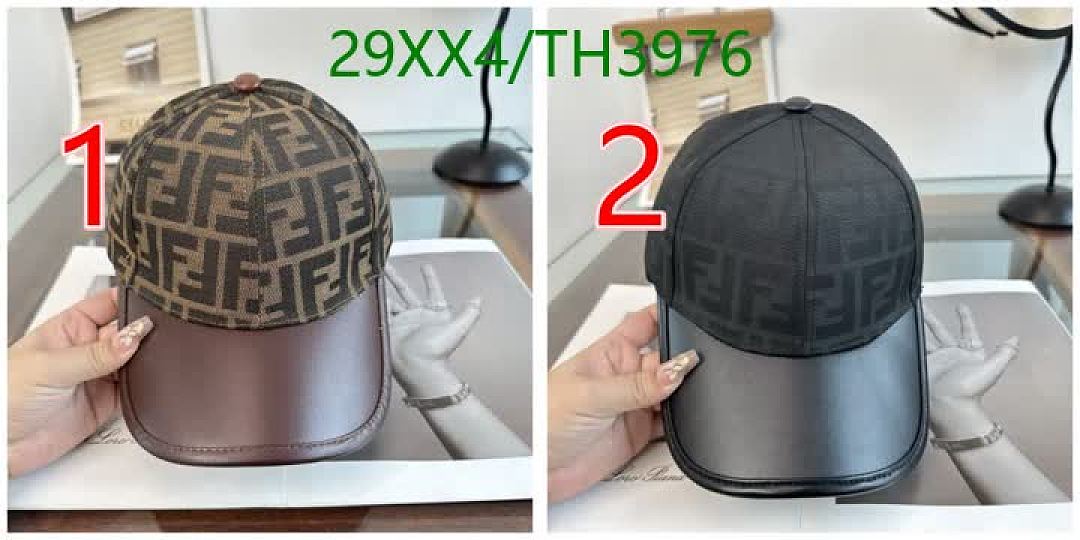 Fendi-Hats Code: TH3976 $: 29USD