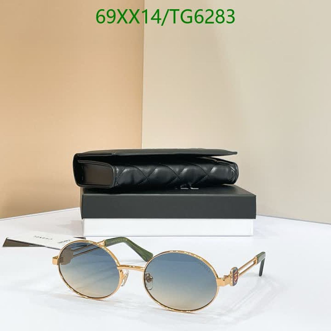 Chanel-Glasses Code: TG6283 $: 69USD