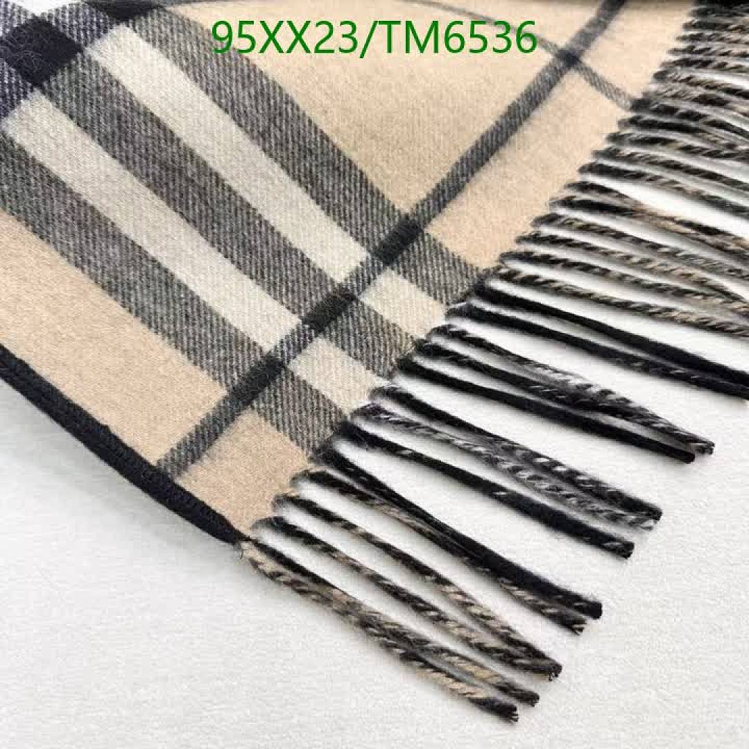 Burberry-Scarves Code: TM6536 $: 95USD
