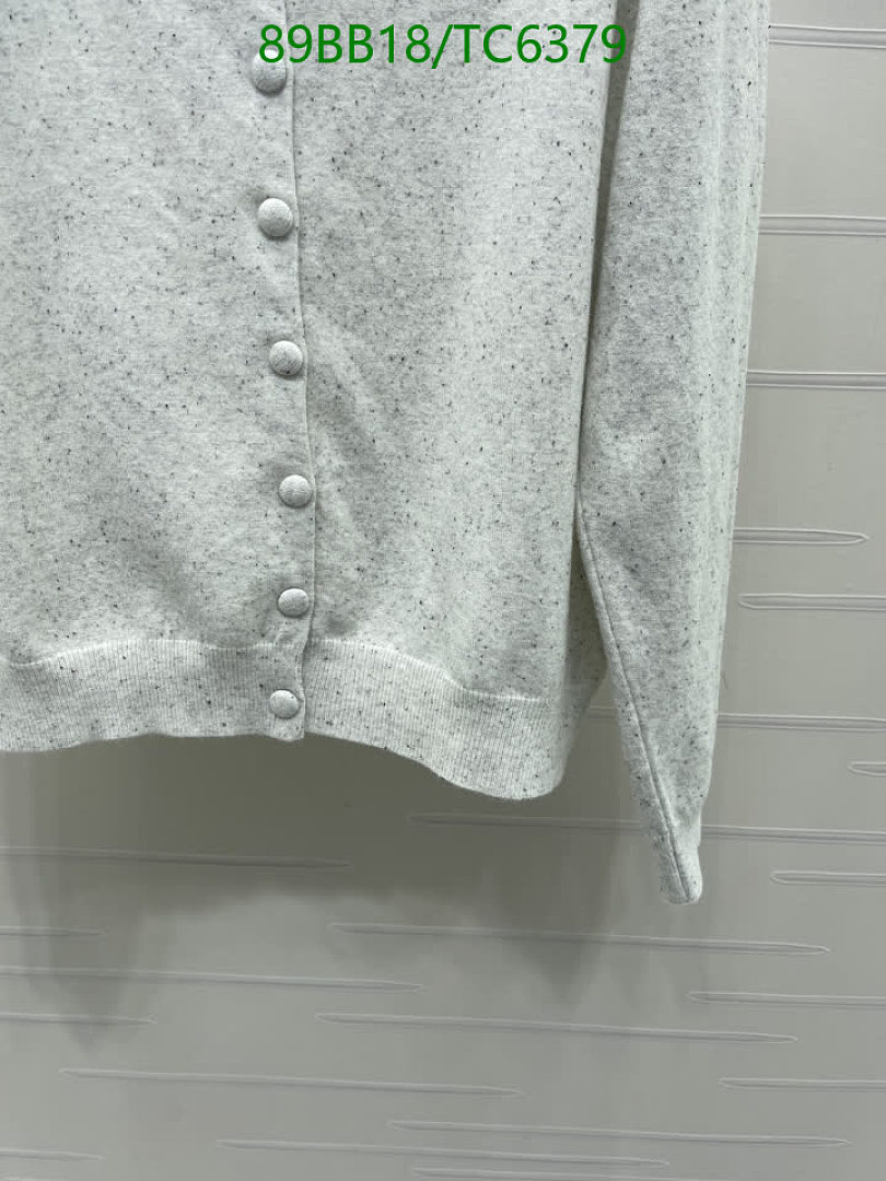 Miu Miu-Clothing Code: TC6379 $: 89USD