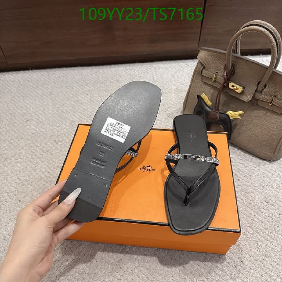 Hermes-Shoes(Women) Code: TS7165 $: 109USD