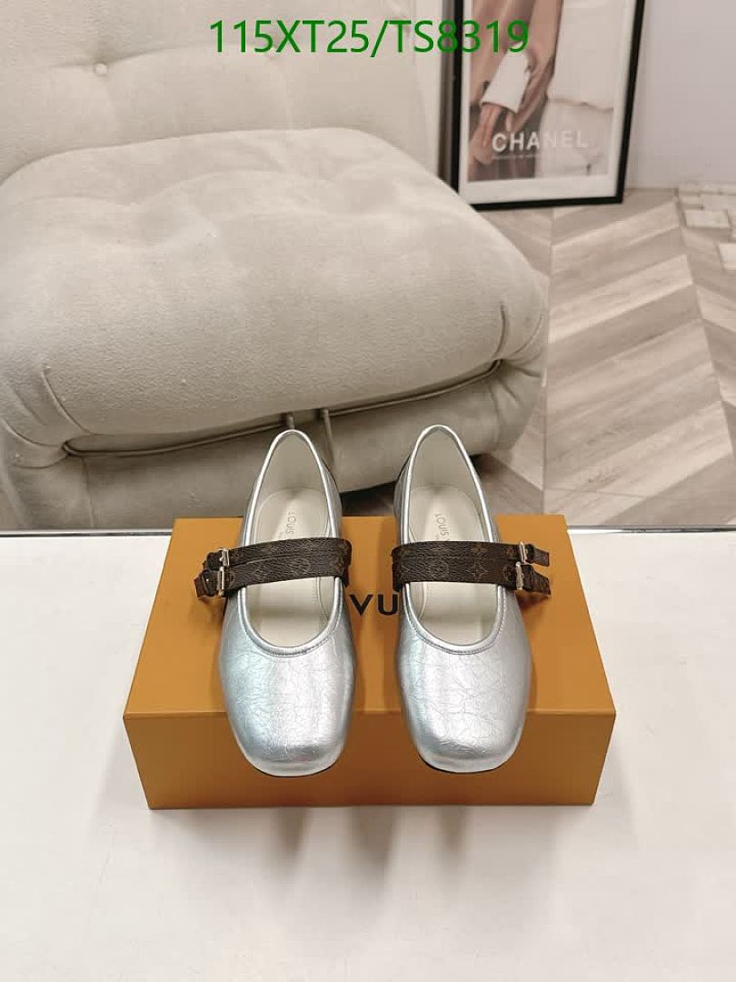 LV-Shoes(Women) Code: TS8319 $: 115USD