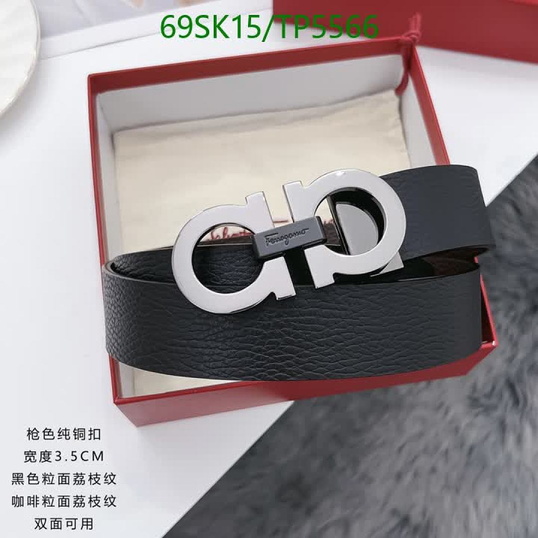 Ferragamo-Belts Code: TP5566 $: 69USD