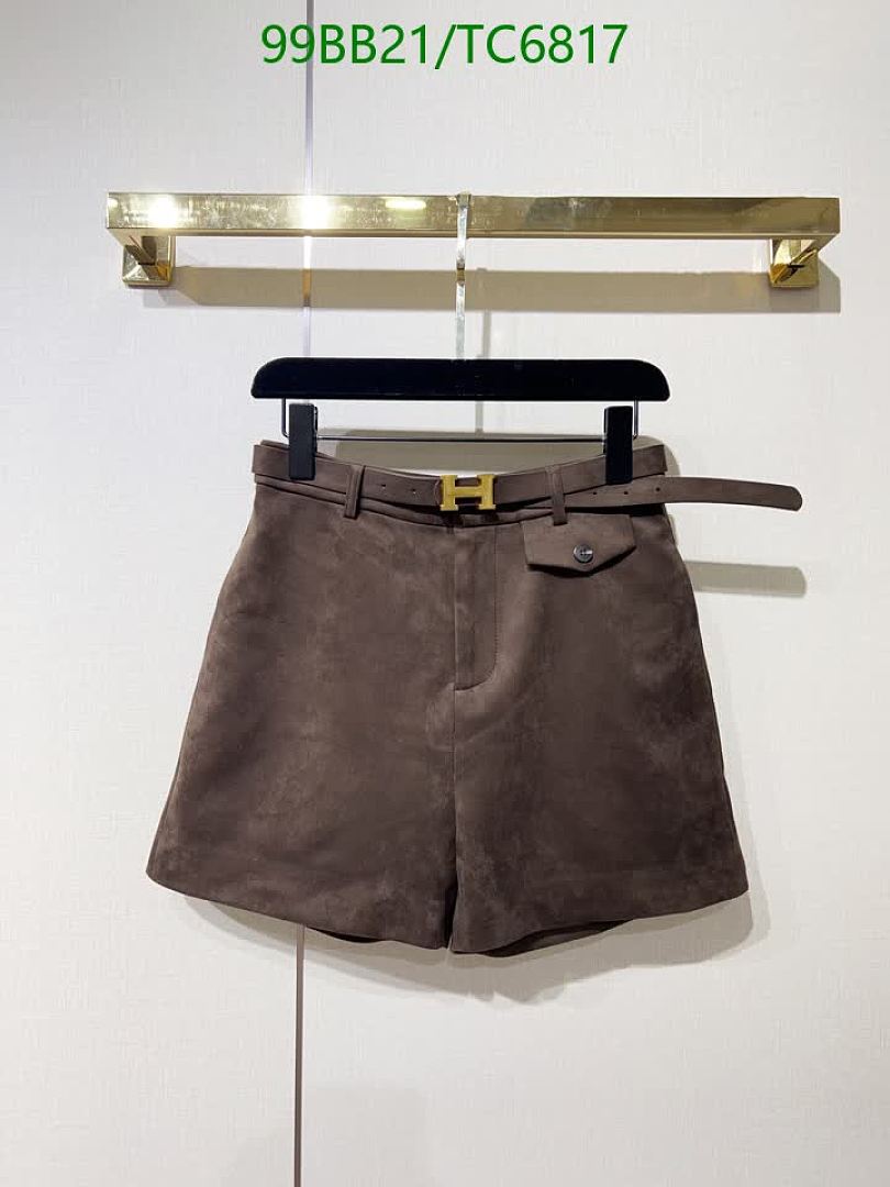Hermes-Clothing Code: TC6817 $: 99USD