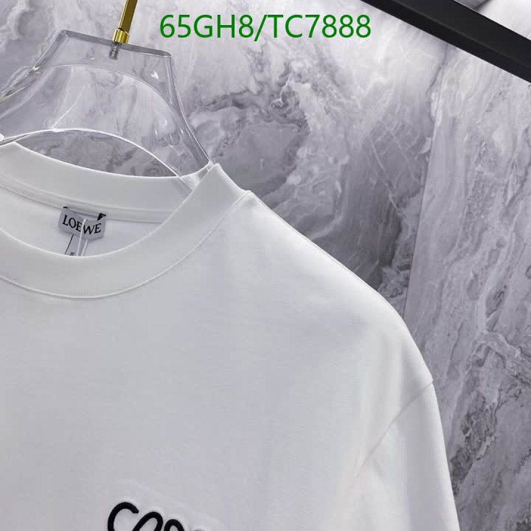 Loewe-Clothing Code: TC7888 $: 65USD