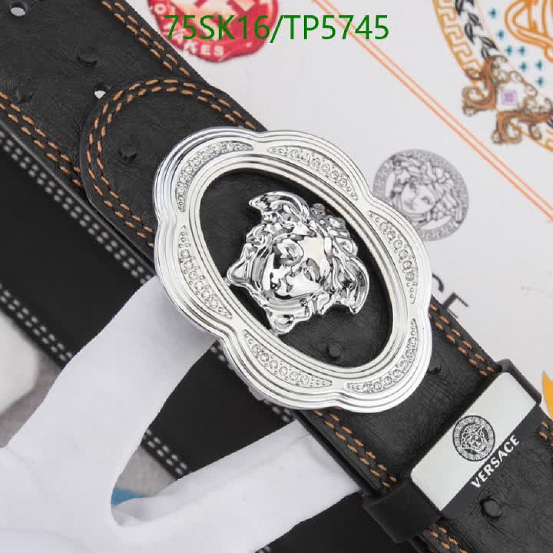 Versace-Belts Code: TP5745 $: 75USD