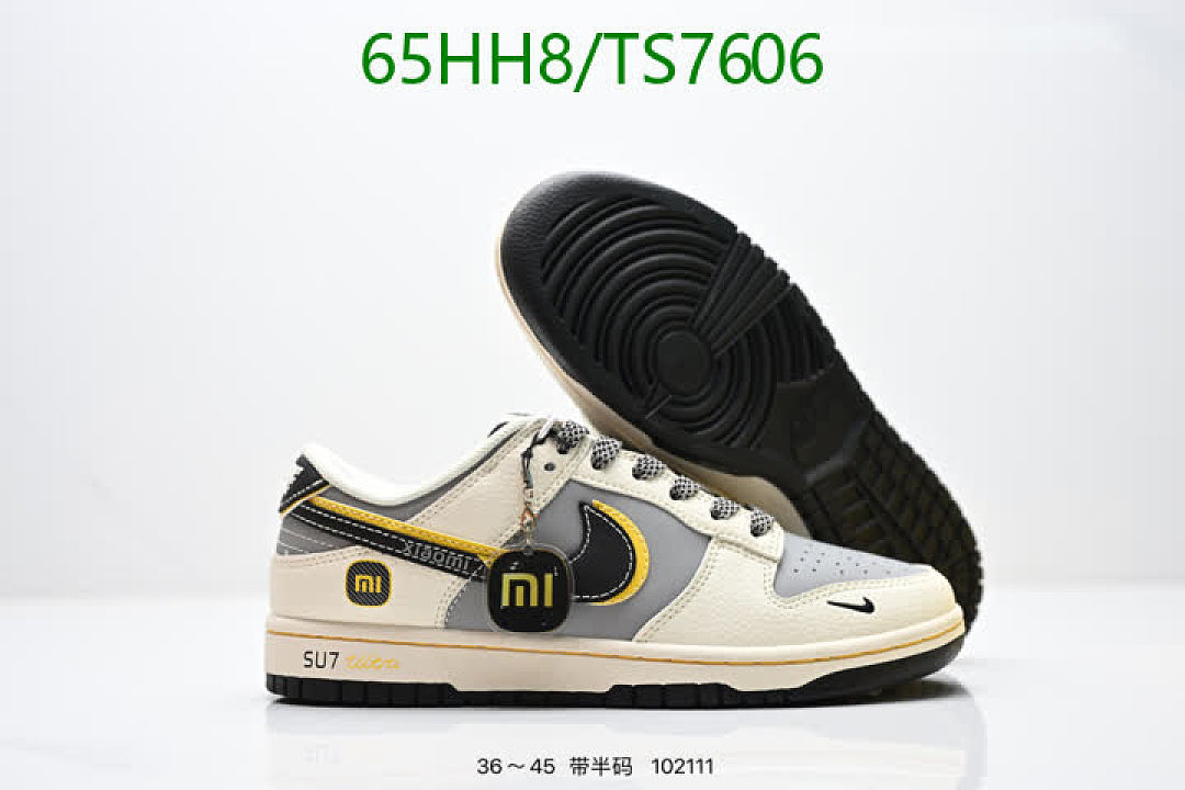 NIKE-Shoes(Women) Code: TS7606 $: 65USD