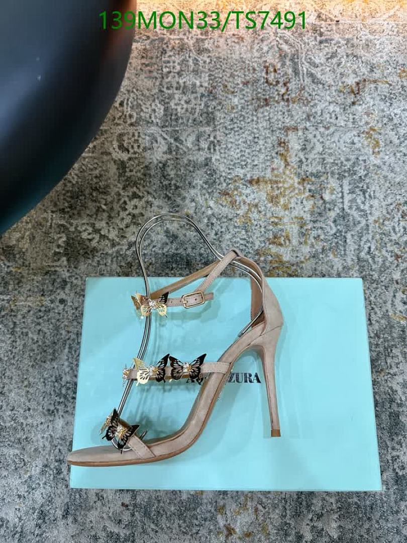 Aquazzura-Shoes(Women) Code: TS7491 $: 139USD