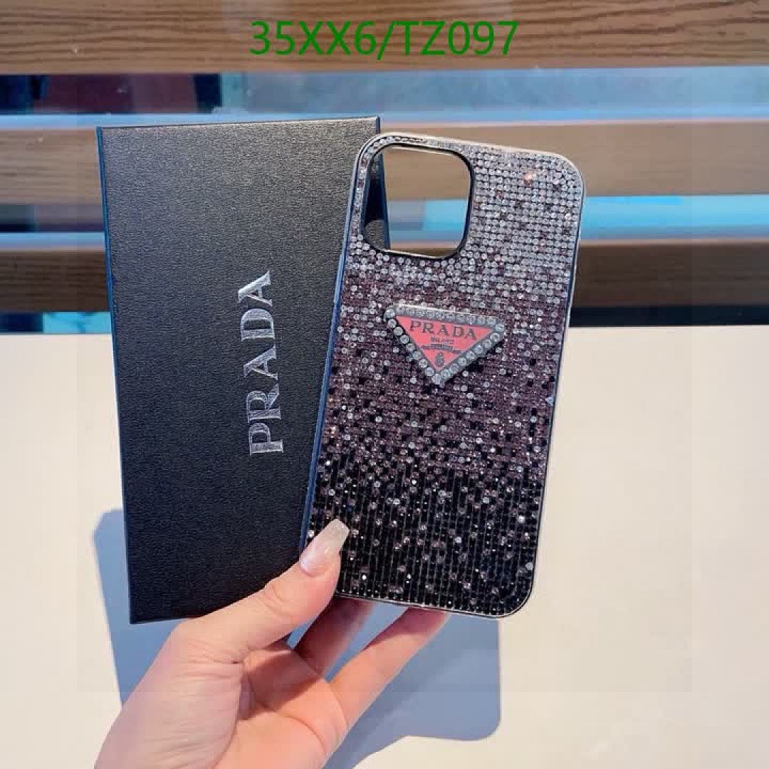 Prada-Phone Cases Code: TZ097 $: 35USD