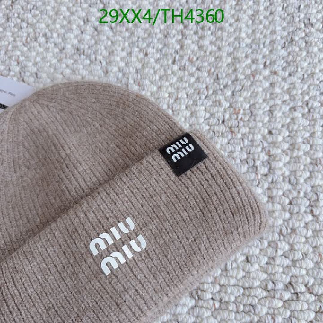 Miu Miu-Hats Code: TH4360 $: 29USD