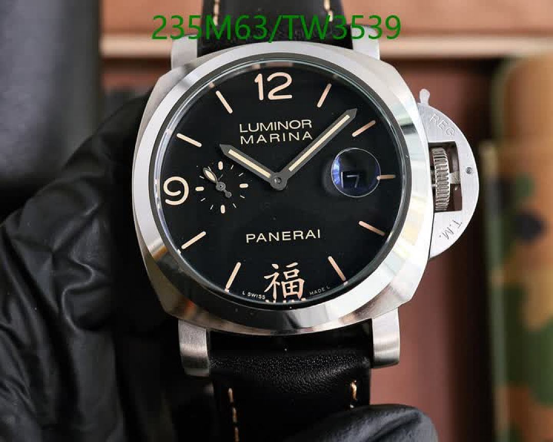Panerai-Watches(5A) Code: TW3539 $: 235USD