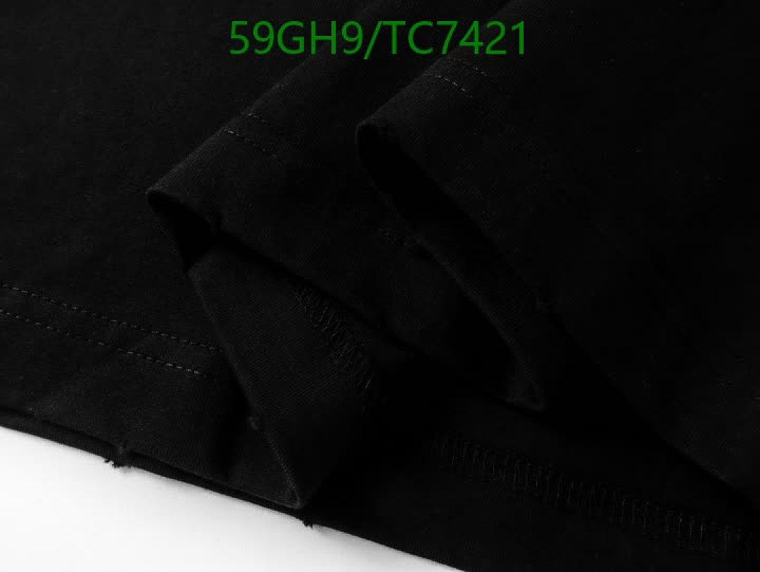 Balenciaga-Clothing Code: TC7421 $: 59USD