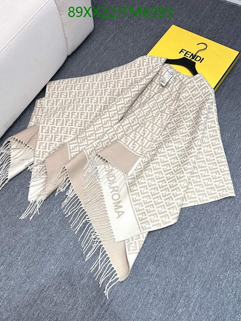 Fendi-Scarves Code: TM6393 $: 89USD