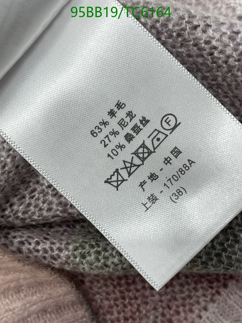 Dior-Clothing Code: TC6164 $: 95USD