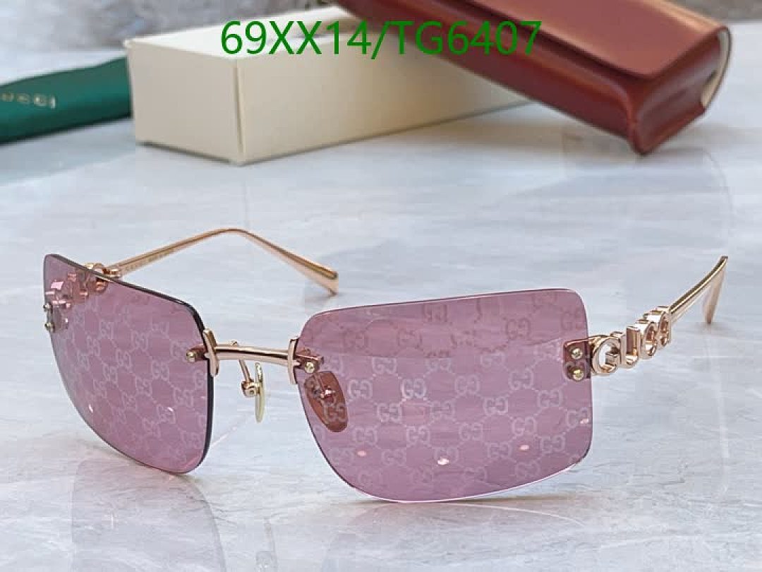 Gucci-Glasses Code: TG6407 $: 69USD