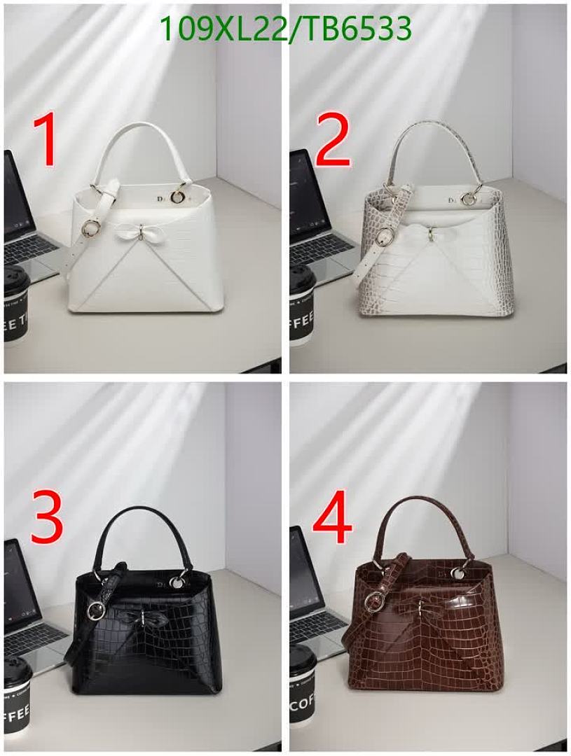 Dior-Bags(4A) Code: TB6533 $: 109USD