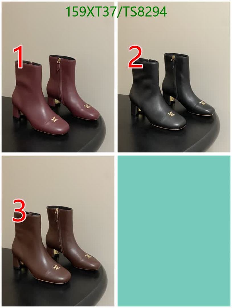 Boots-Shoes(Women) Code: TS8294 $: 159USD