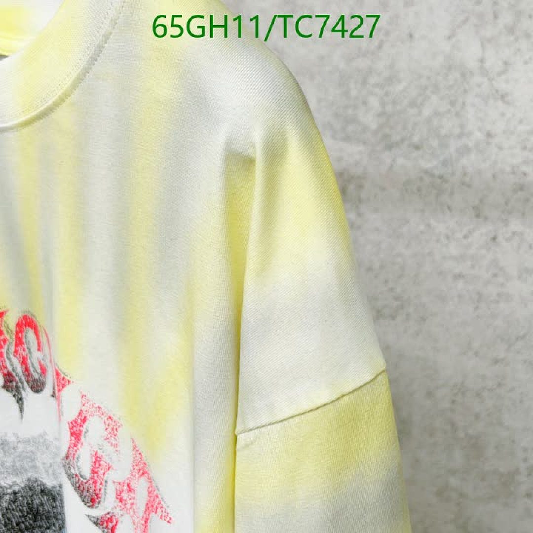 Balenciaga-Clothing Code: TC7427 $: 65USD