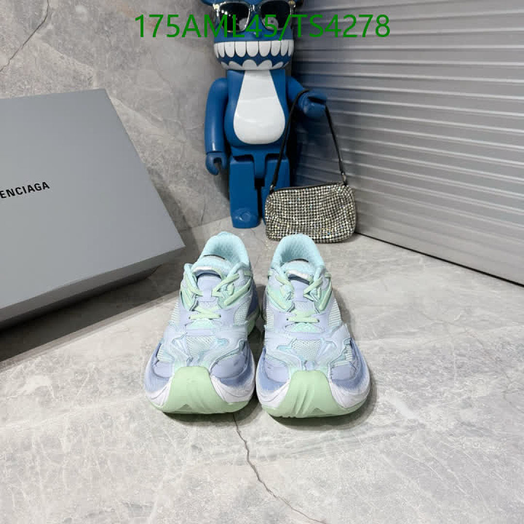 Balenciaga-Shoes(Men) Code: TS4278 $: 175USD