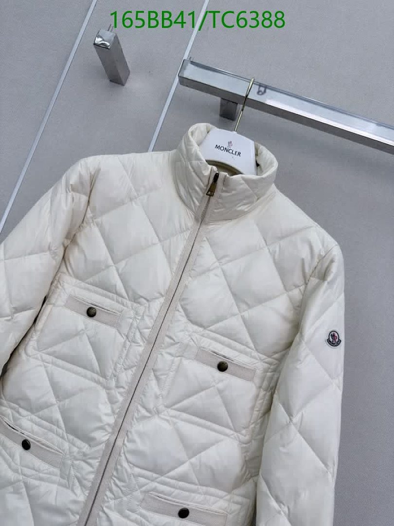 Moncler-Clothing Code: TC6388 $: 165USD