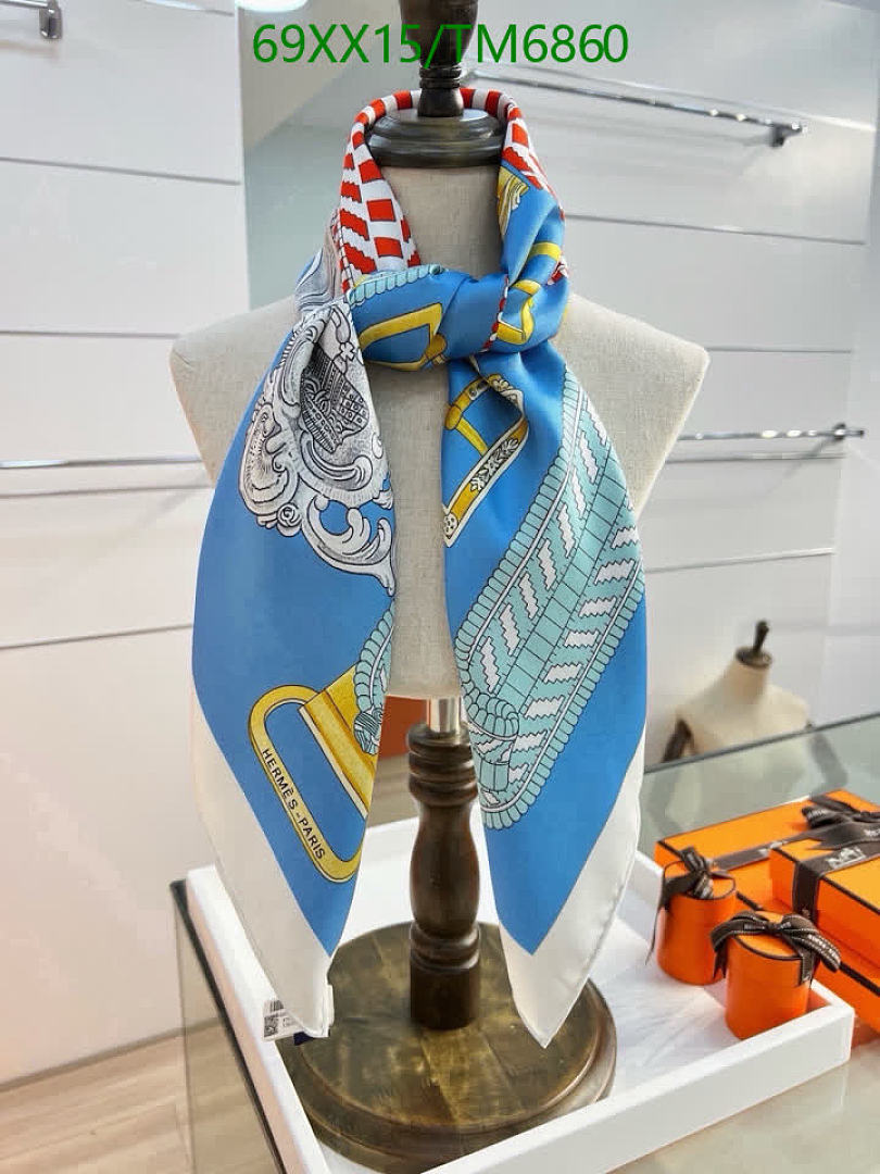 Hermes-Scarves Code: TM6860 $: 69USD