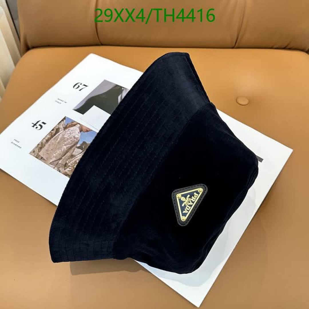 Prada-Hats Code: TH4416 $: 29USD