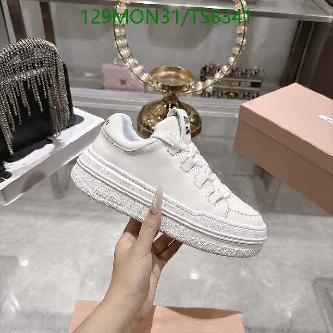 Miu Miu-Shoes(Women) Code: TS8341 $: 129USD