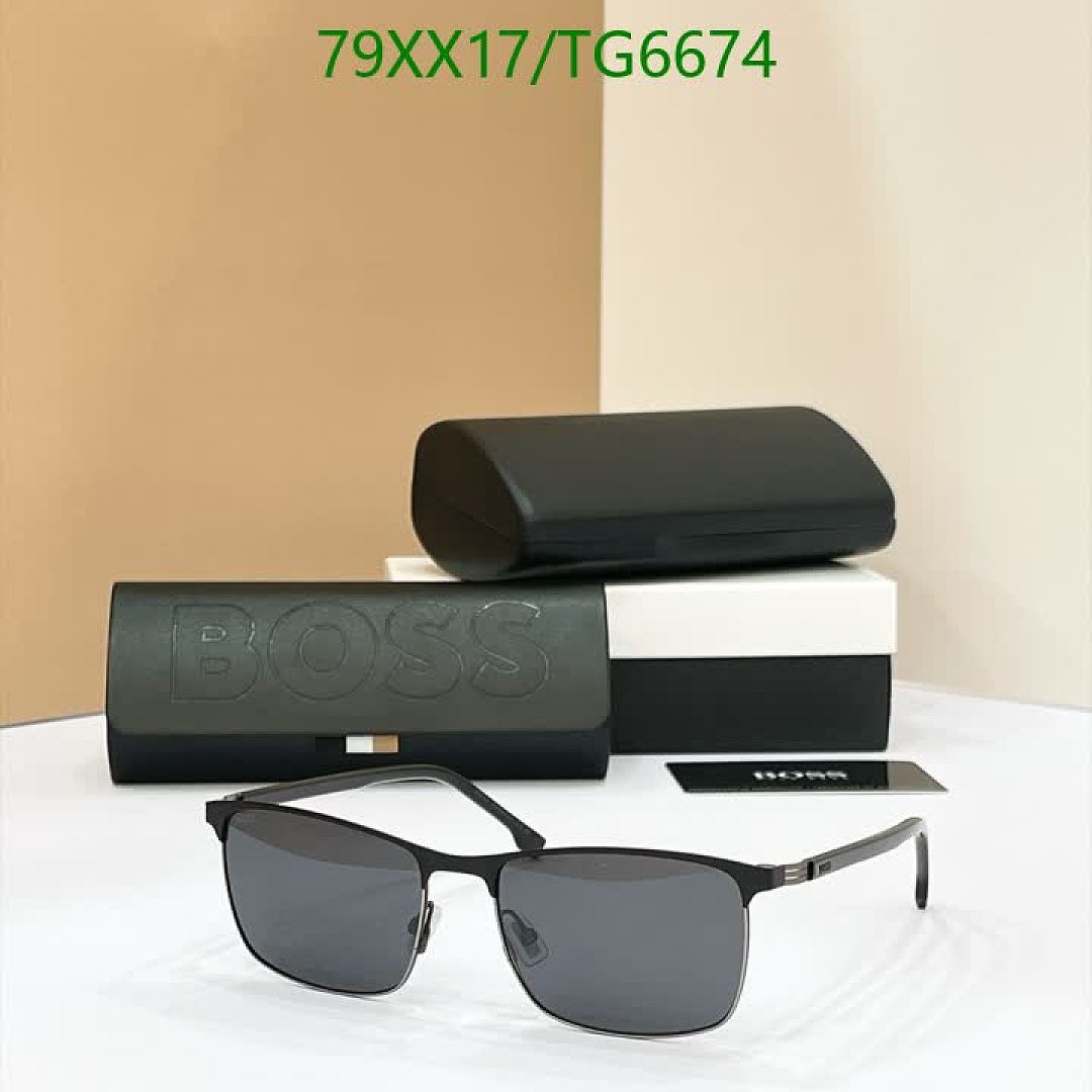 Boss-Glasses Code: TG6674 $: 79USD