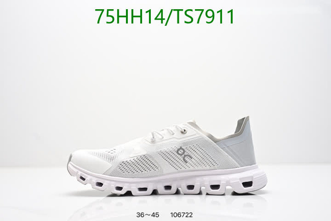 On Running Cloudsurfer-Shoes(Men) Code: TS7911 $: 75USD