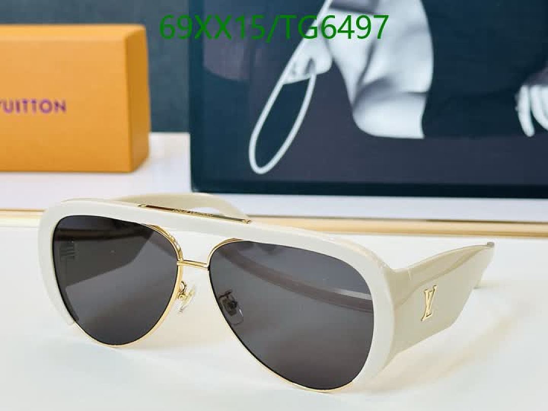 LV-Glasses Code: TG6497 $: 69USD