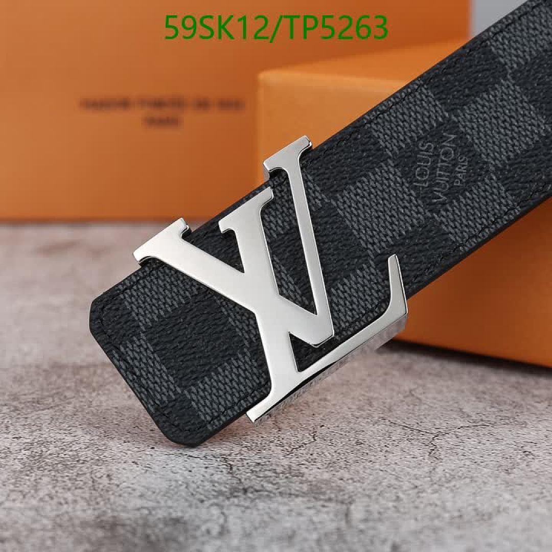 LV-Belts Code: TP5263 $: 59USD