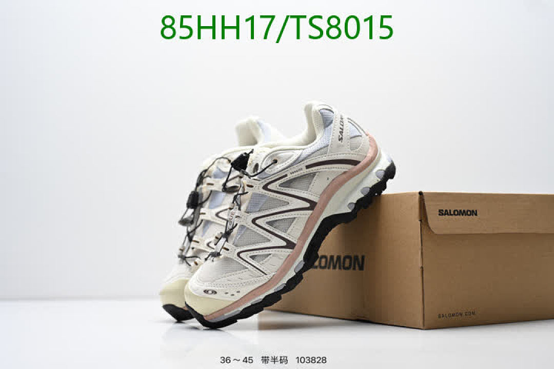 Salomon-Shoes(Men) Code: TS8015 $: 85USD