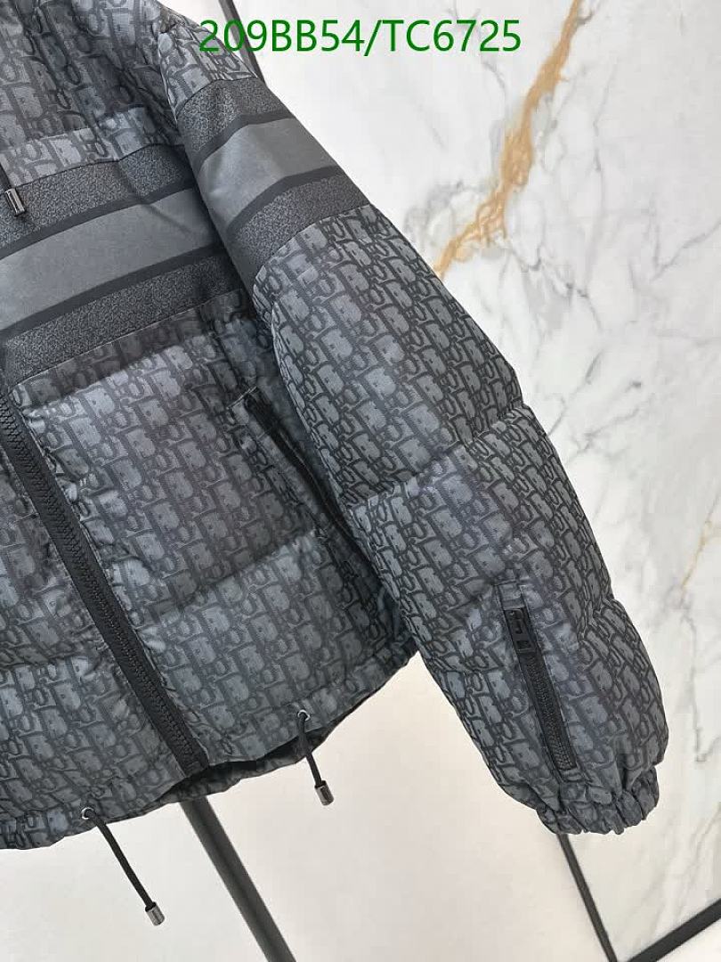 Dior-Down Jackets(Women) Code: TC6725 $: 209USD