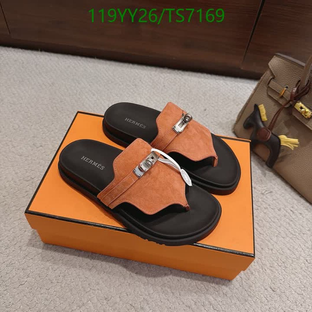 Hermes-Shoes(Women) Code: TS7169 $: 119USD