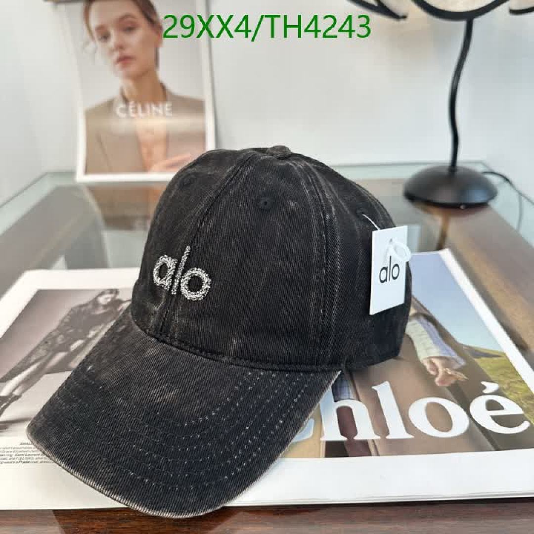 Alo yoga-Hats Code: TH4243 $: 29USD