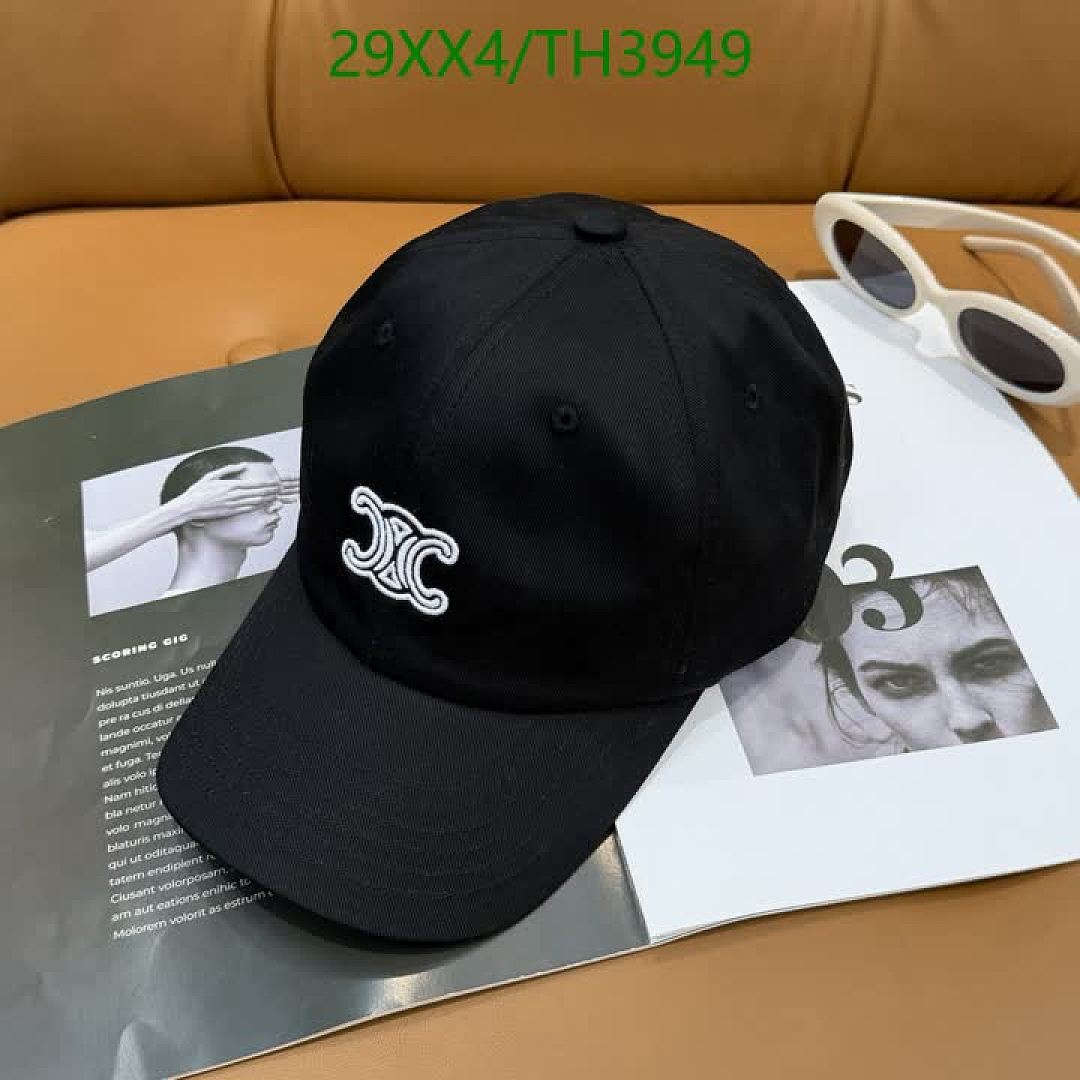Celine-Hats Code: TH3949 $: 29USD