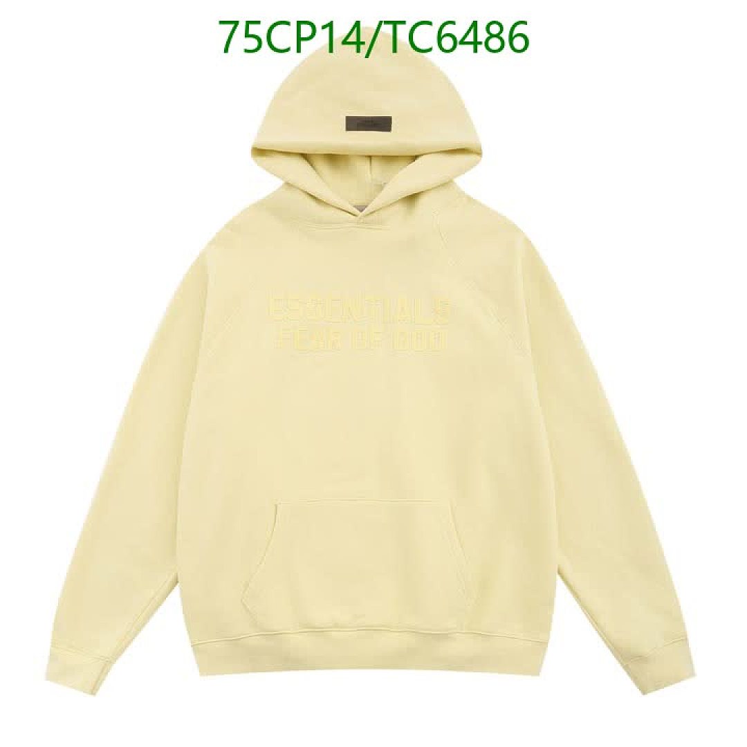 Essentials-Clothing Code: TC6486 $: 75USD