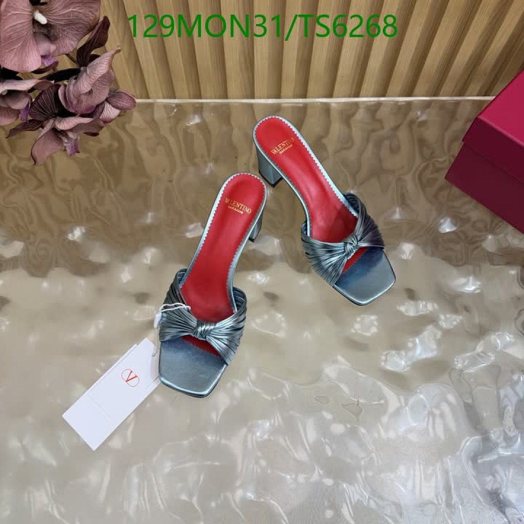 Valentino-Shoes(Women) Code: TS6268 $: 129USD