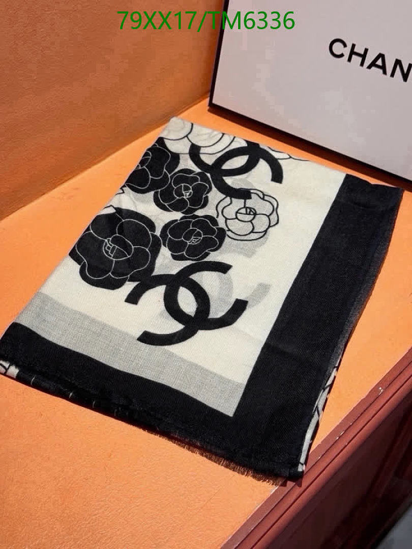 Chanel-Scarves Code: TM6336 $: 79USD