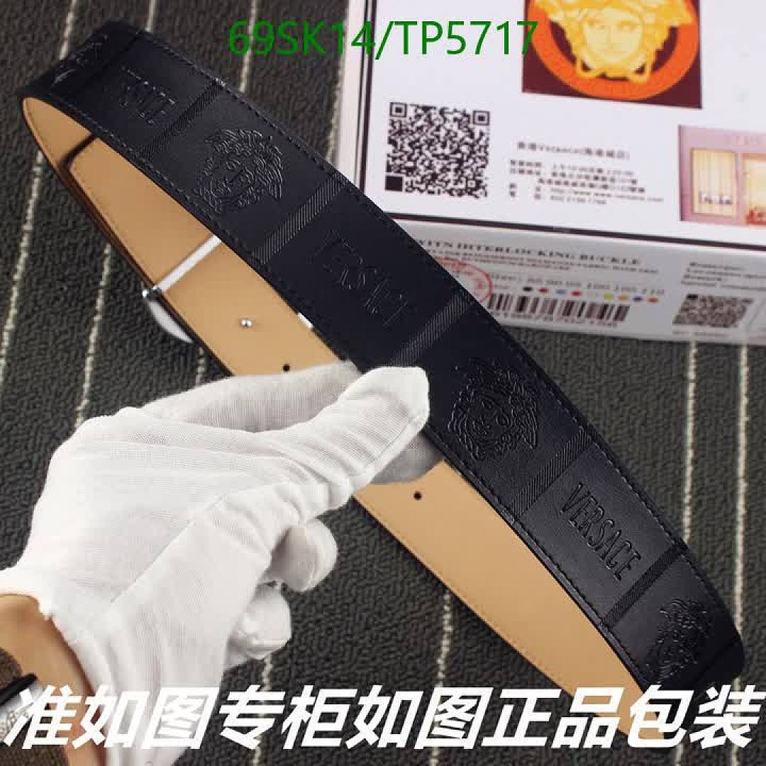 Versace-Belts Code: TP5717 $: 69USD
