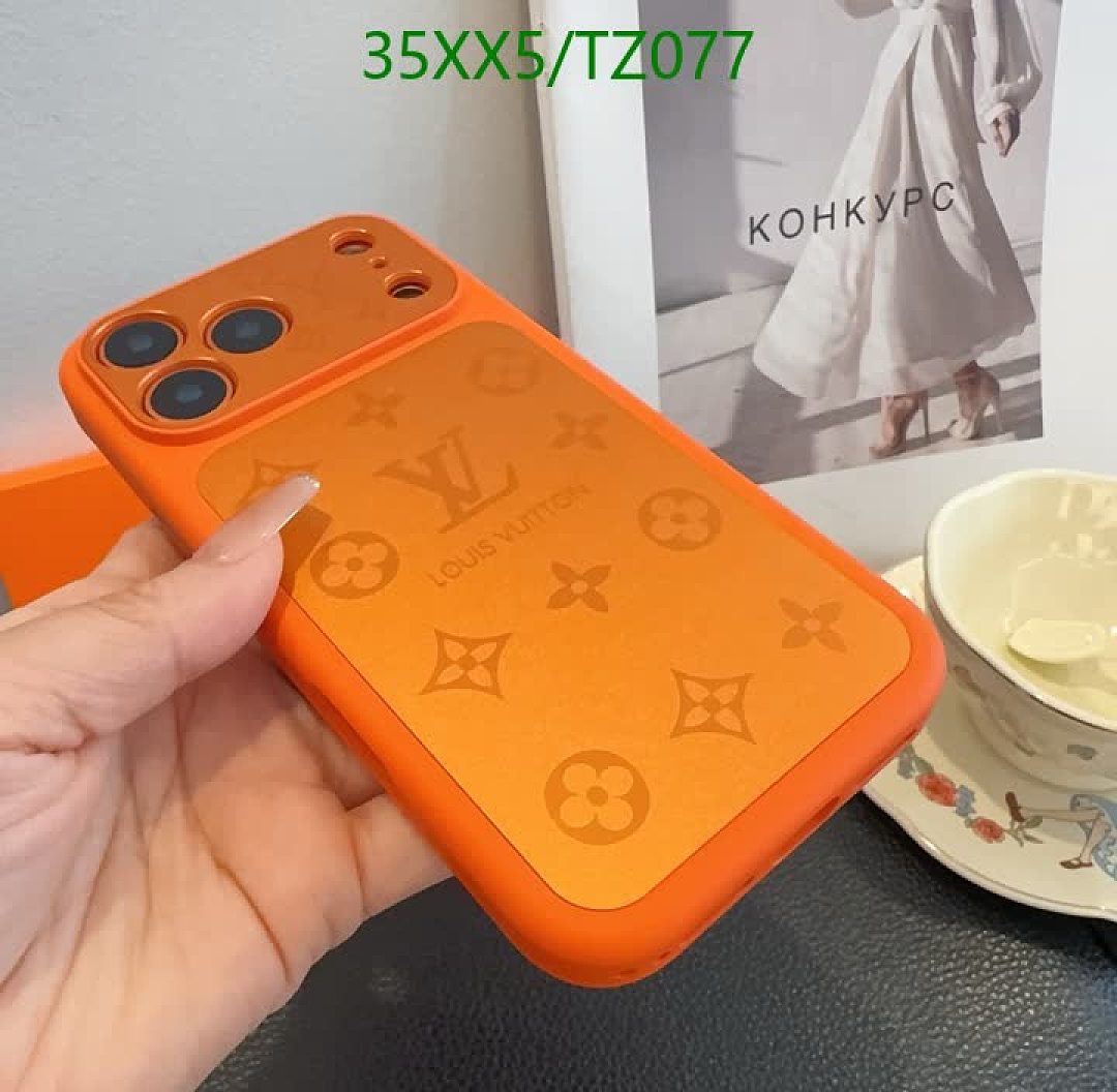 LV-Phone Cases Code: TZ077 $: 35USD