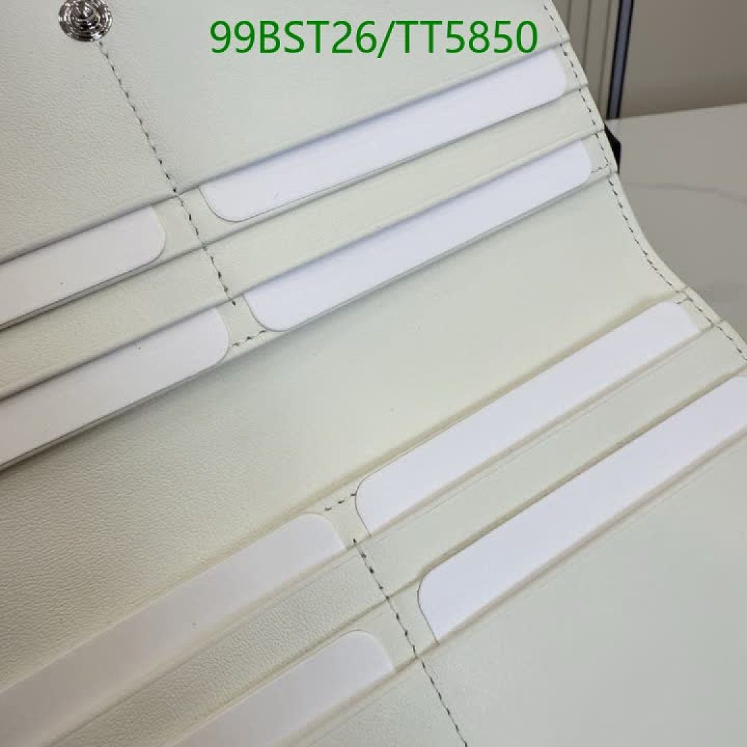 Gucci-Wallets(5A) Code: TT5850 $: 99USD
