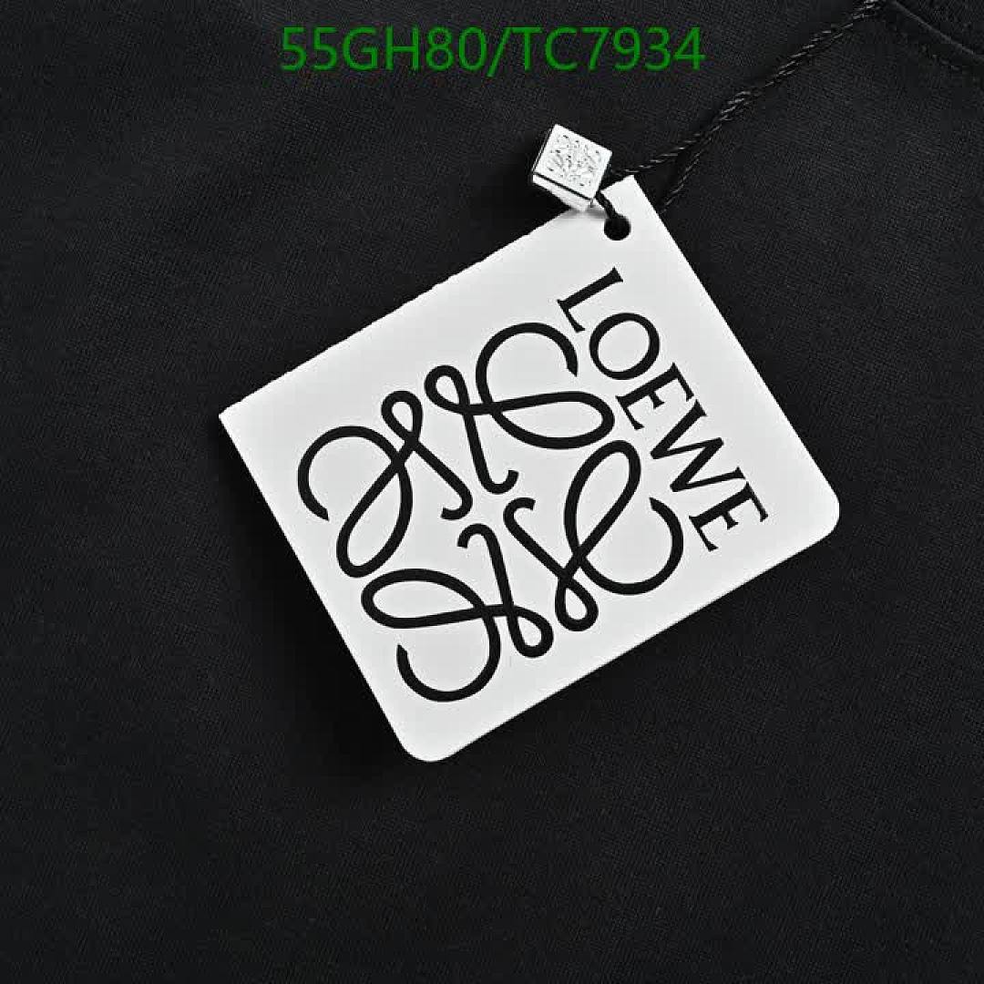 Loewe-Clothing Code: TC7934 $: 55USD