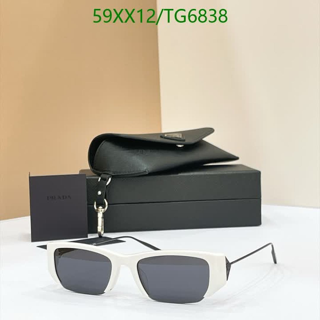 Prada-Glasses Code: TG6838 $: 59USD