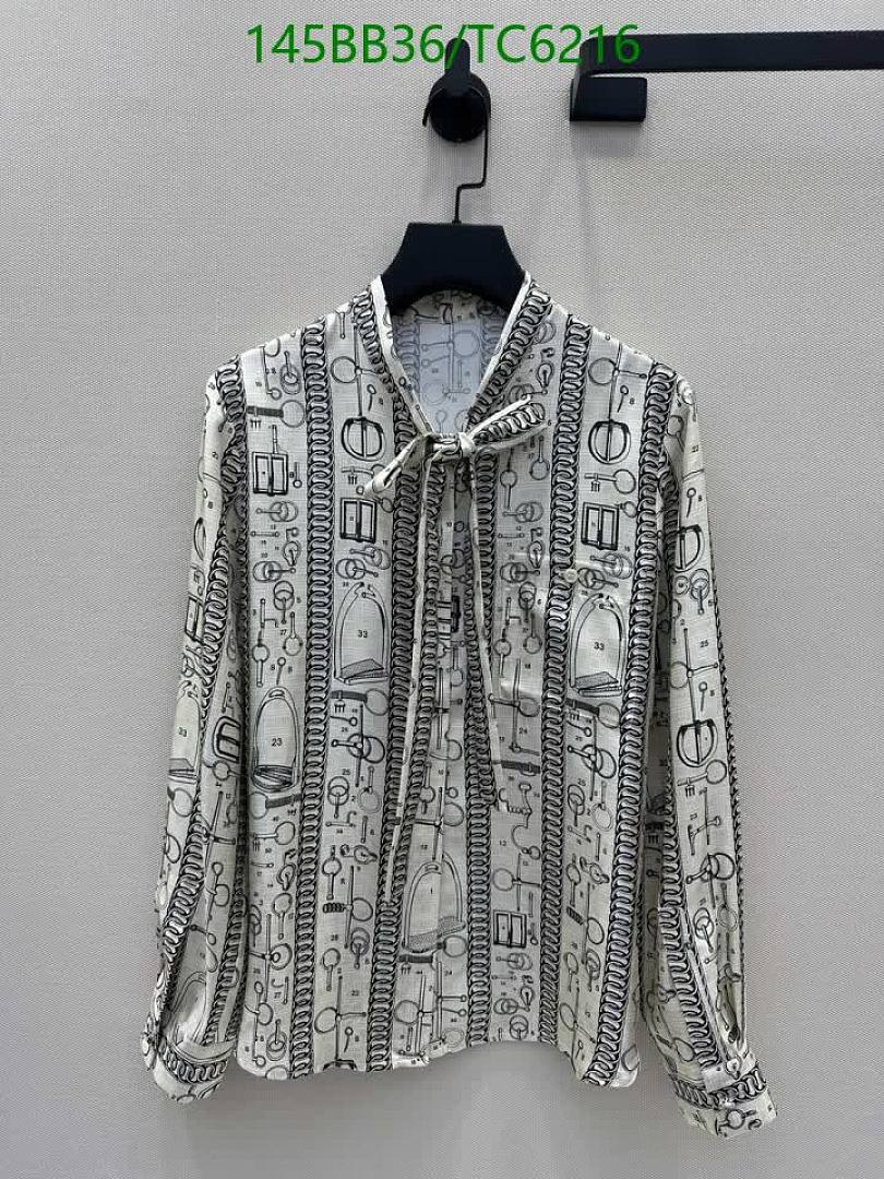Hermes-Clothing Code: TC6216 $: 145USD