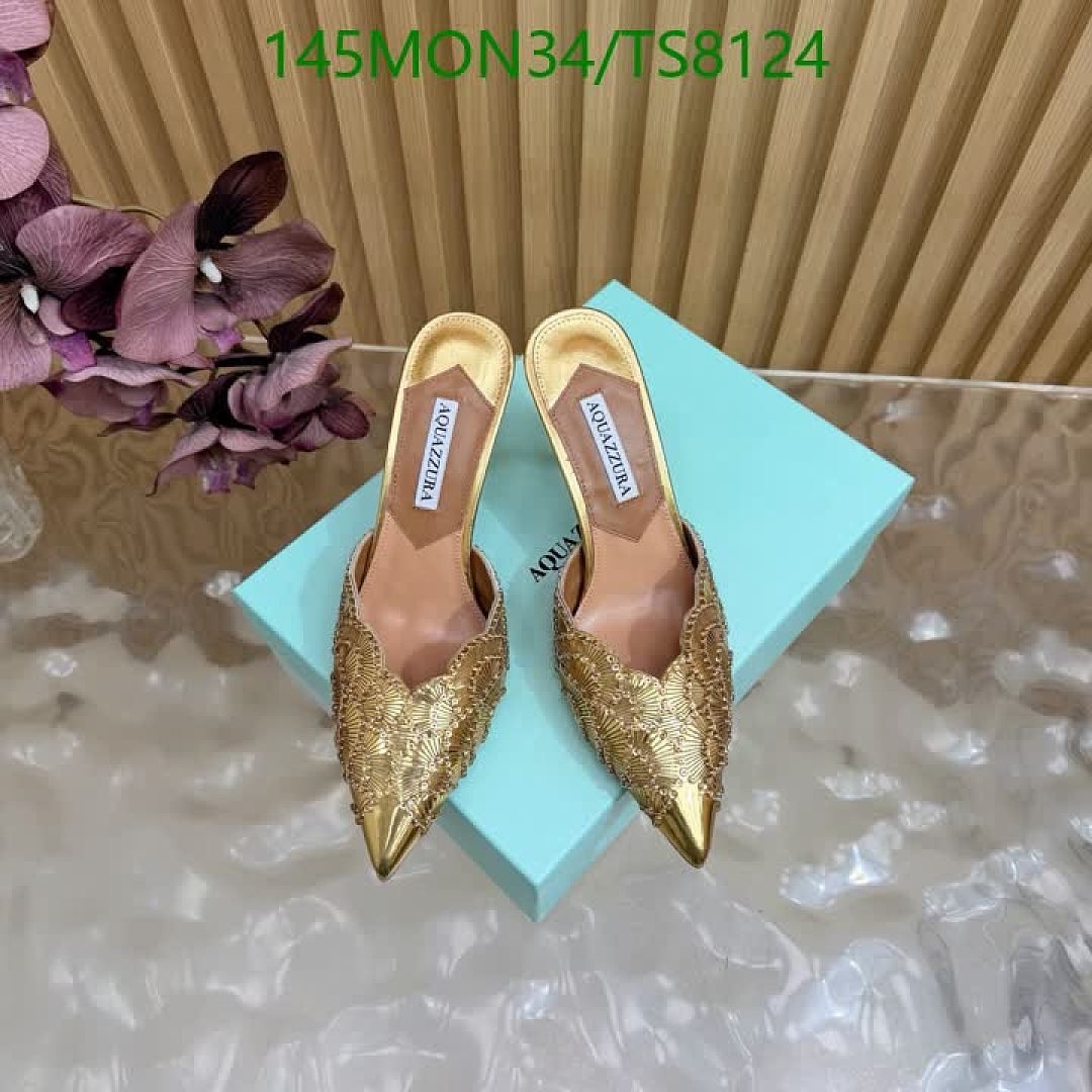 Aquazzura-Shoes(Women) Code: TS8124 $: 145USD