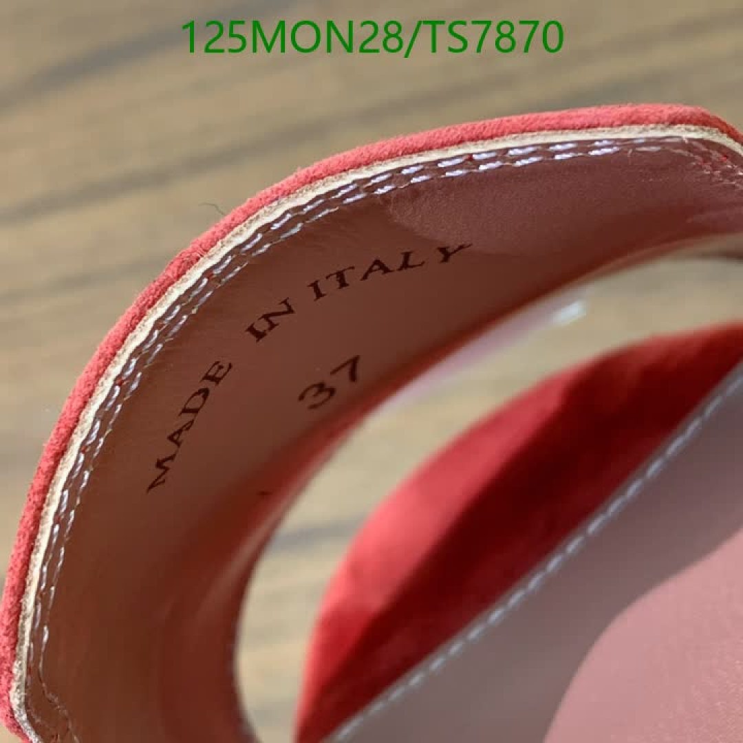 Loro Piana-Shoes(Women) Code: TS7870 $: 125USD