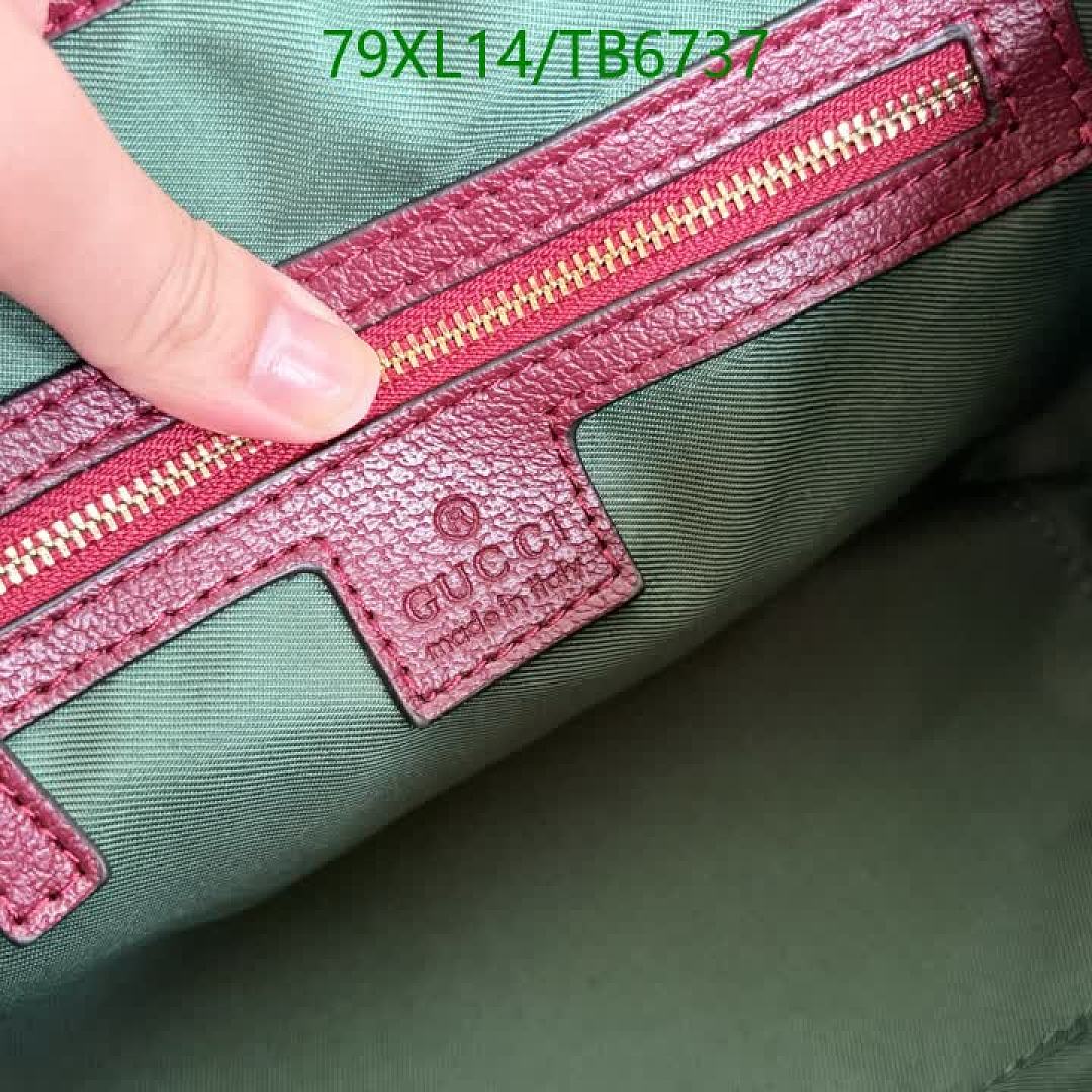 Gucci-Bags(4A) Code: TB6737 $: 79USD