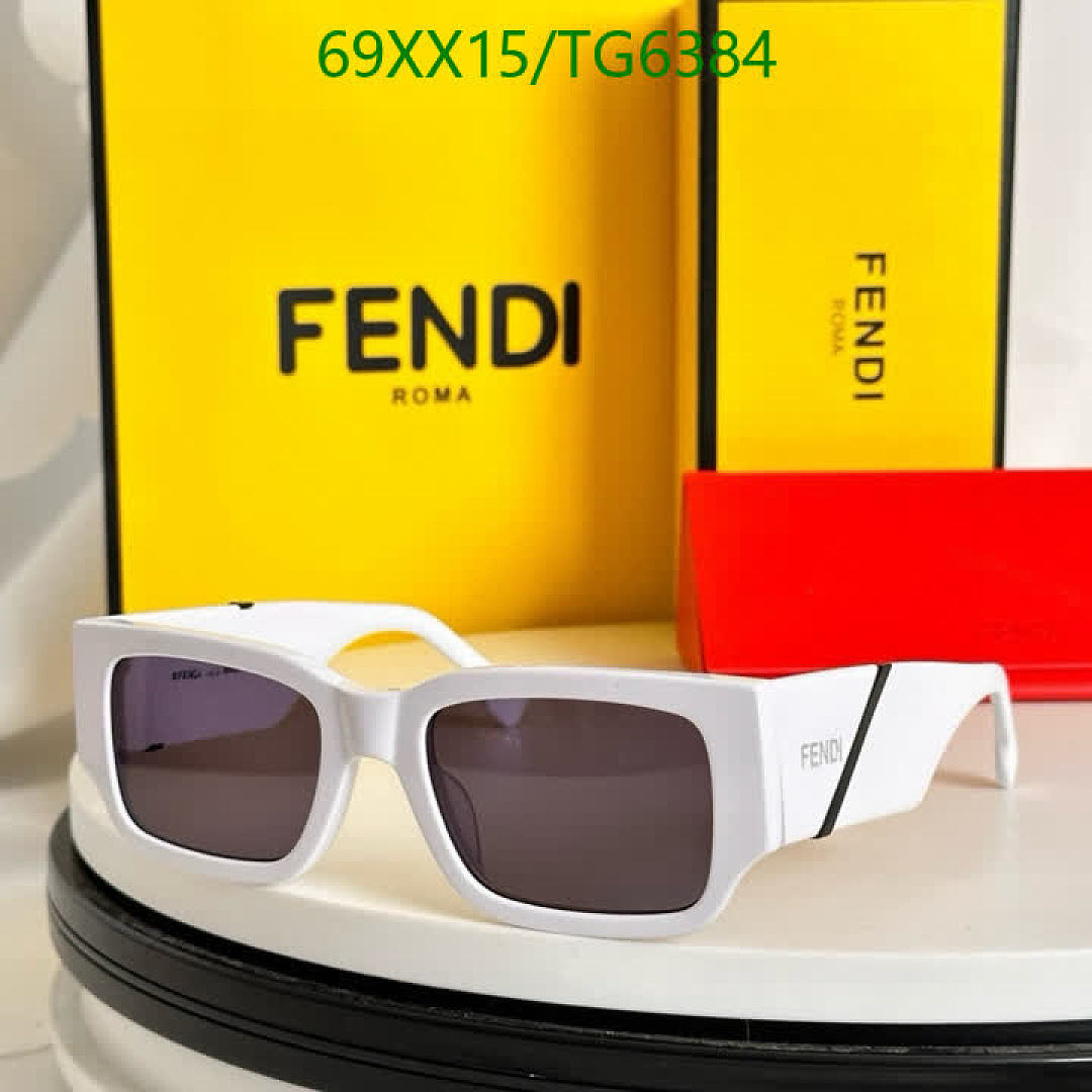 Fendi-Glasses Code: TG6384 $: 69USD