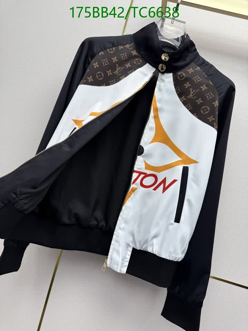 LV-Clothing Code: TC6638 $: 175USD